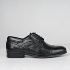 Oxford Nero Signature – Florida Shoes