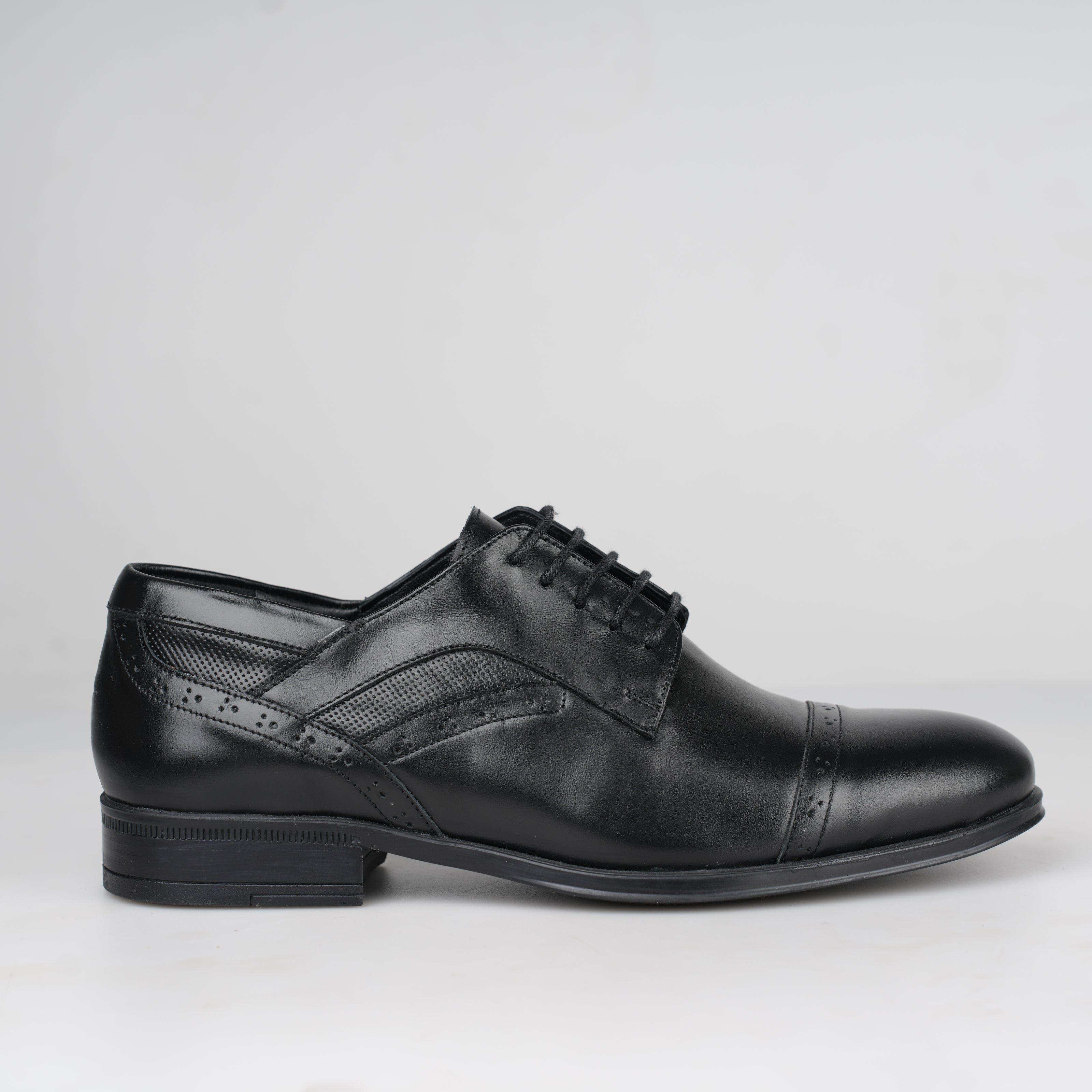Oxford Nero Signature – Florida Shoes