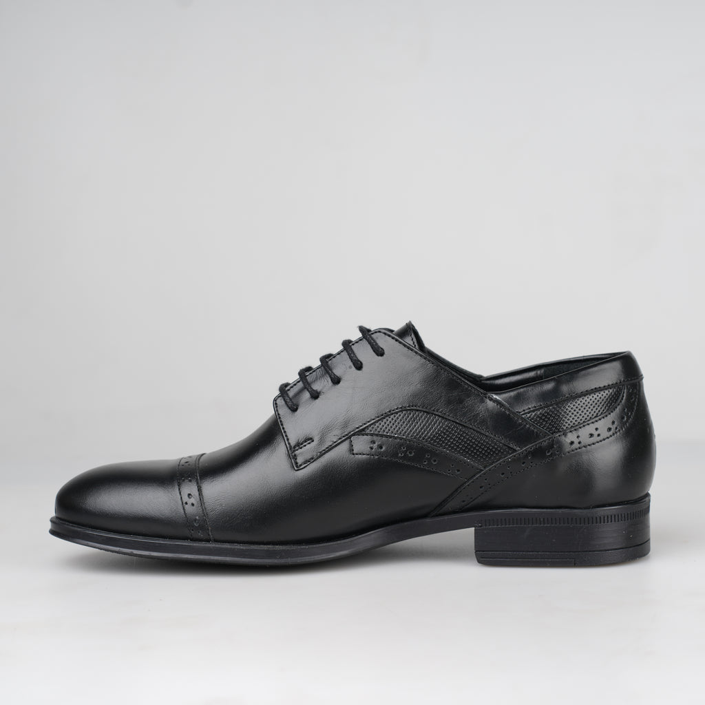 Oxford Nero Signature – Florida Shoes