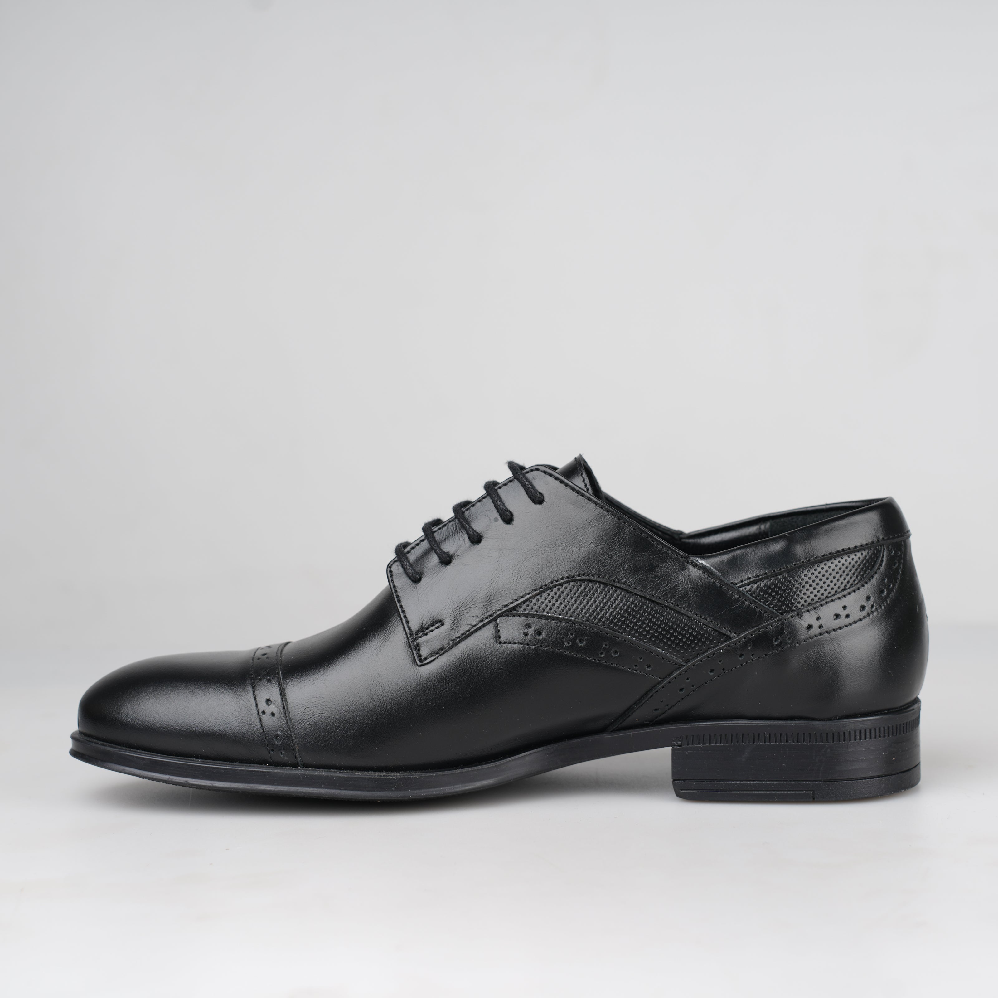 Oxford Nero Signature – Florida Shoes
