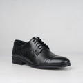 Oxford Nero Signature – Florida Shoes