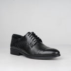 Oxford Nero Signature – Florida Shoes