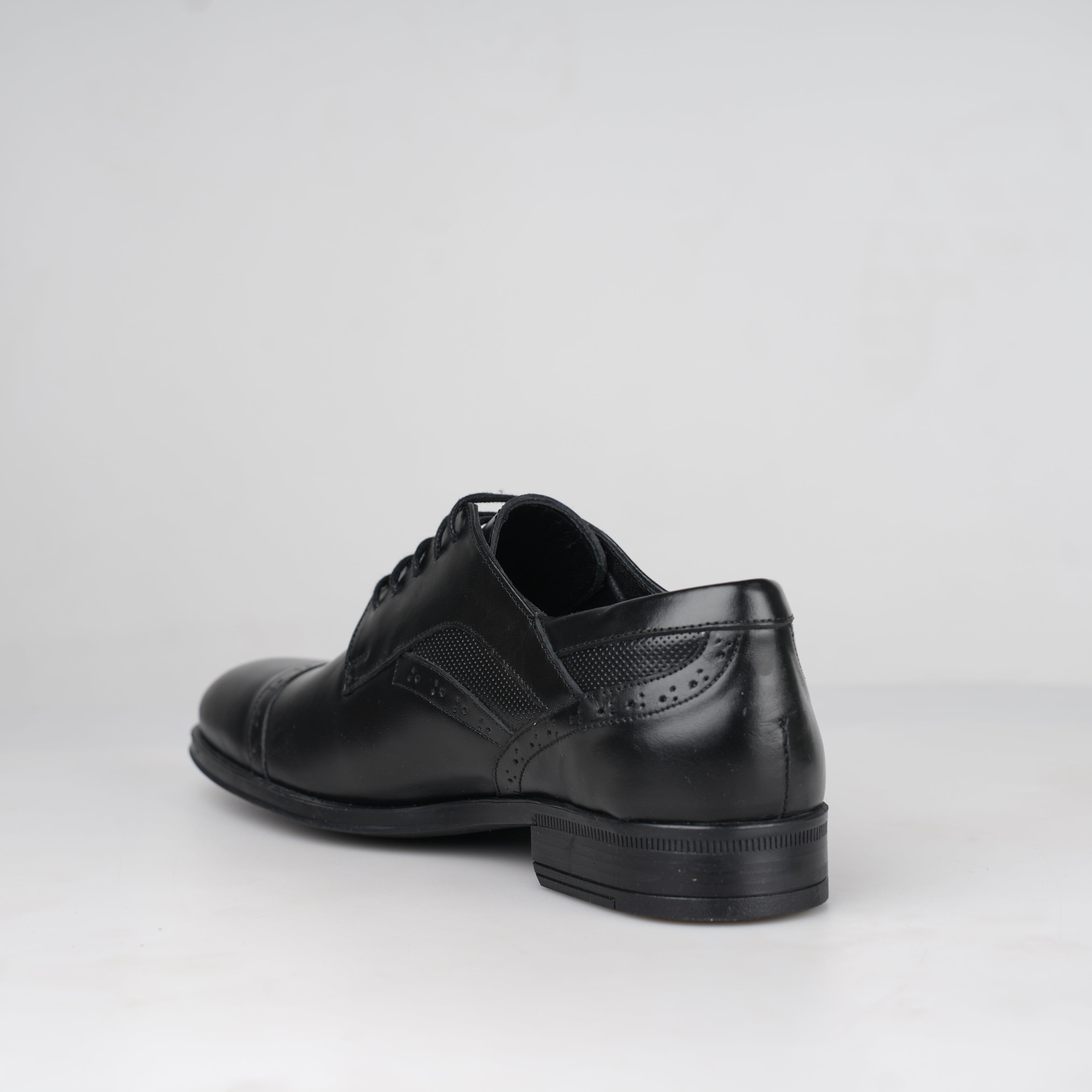 Oxford Nero Signature – Florida Shoes