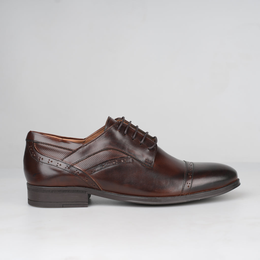 Oxford Tabacco Classico – Florida Shoes
