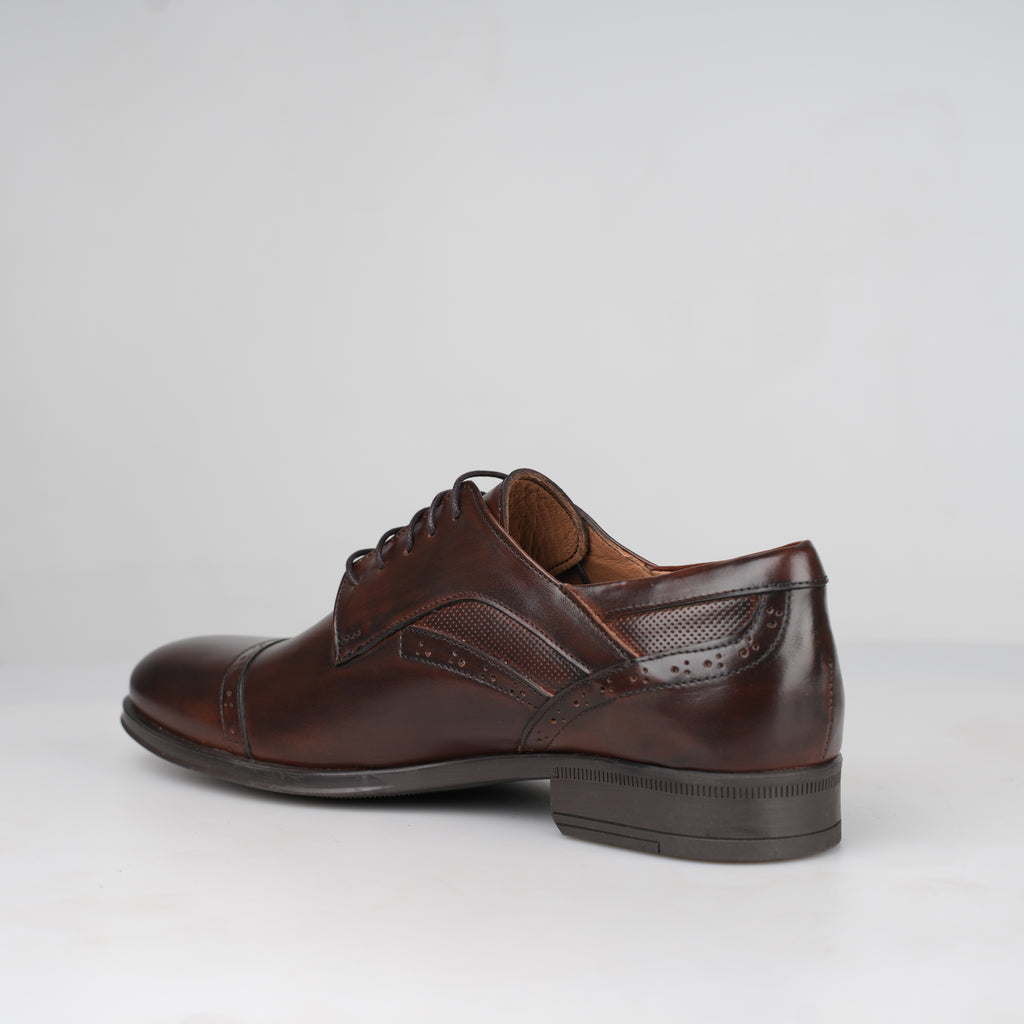 Oxford Tabacco Classico – Florida Shoes