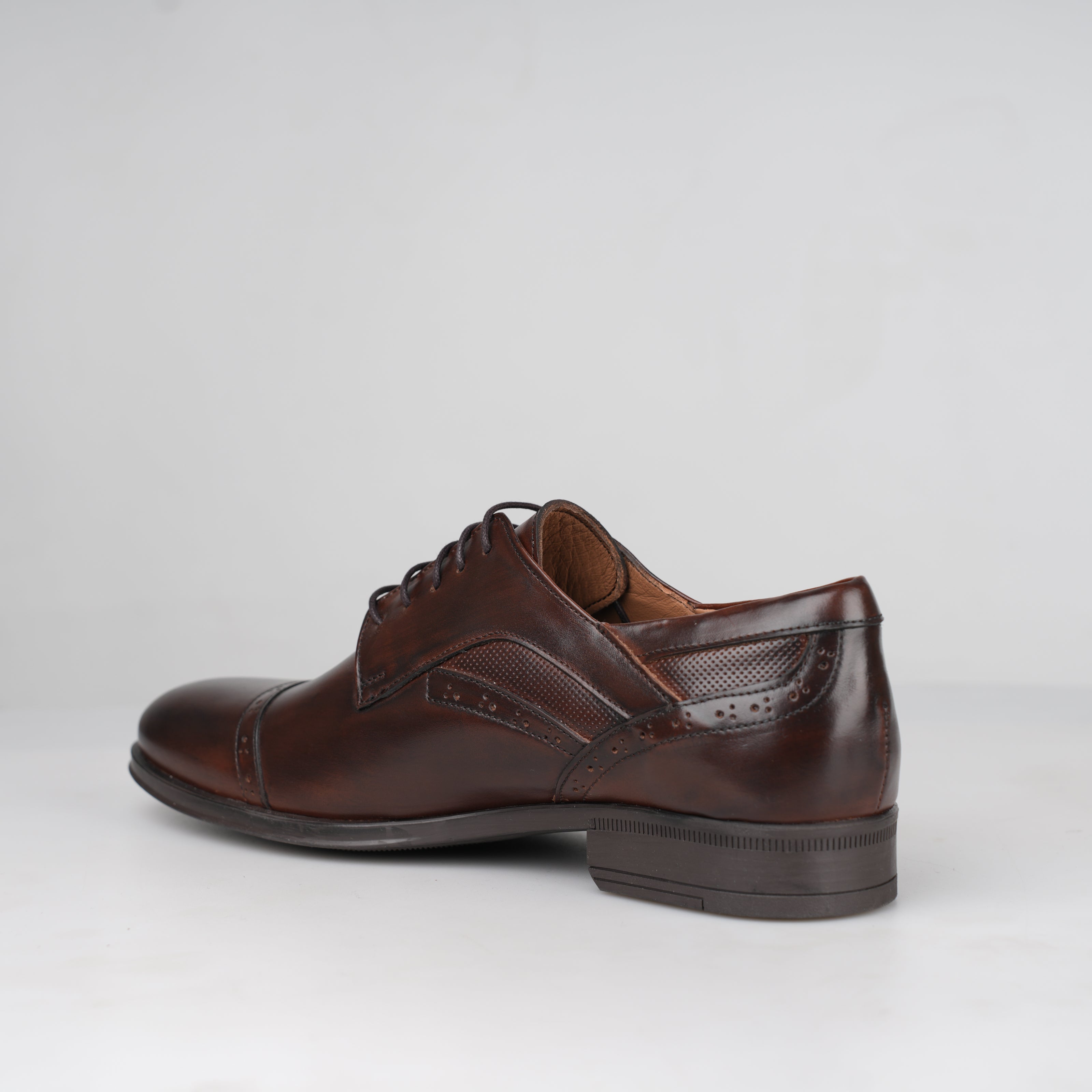 Oxford Tabacco Classico – Florida Shoes
