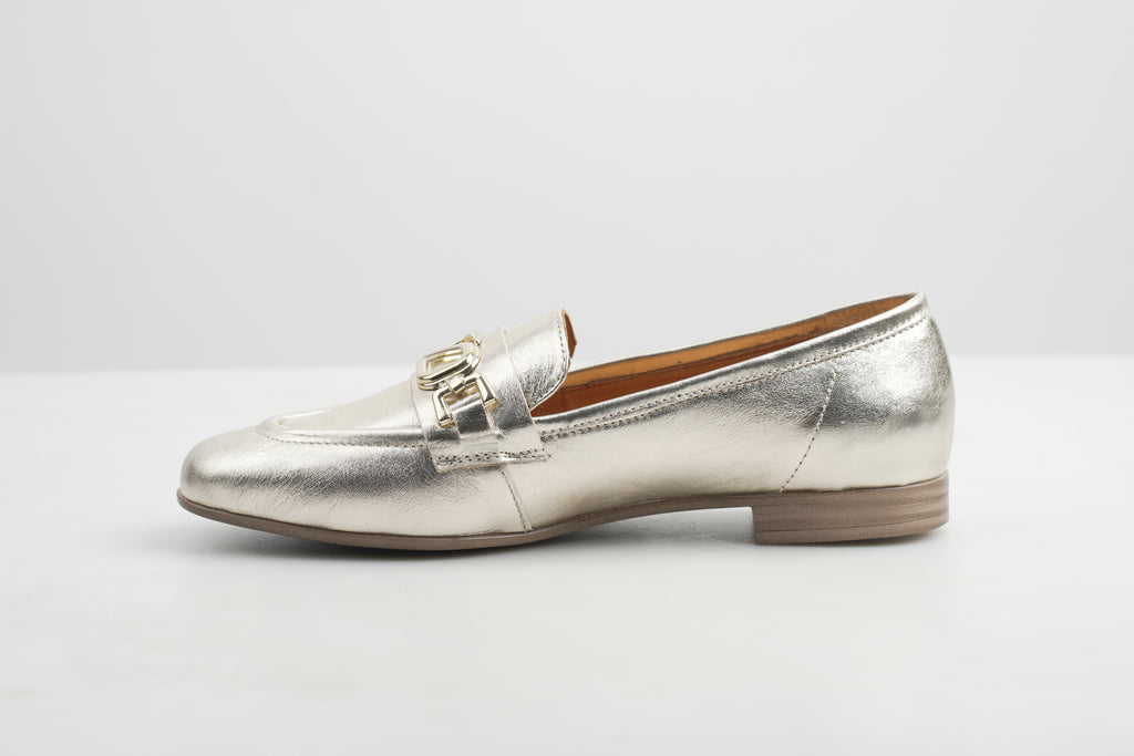 Loafer Gold Classica – Florida Shoes