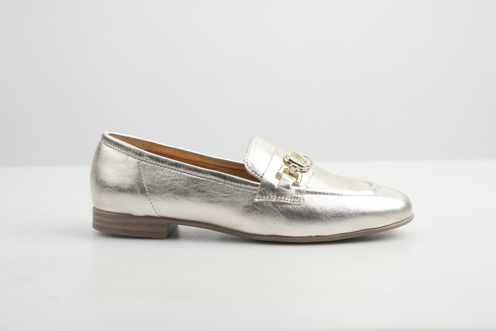 Loafer Gold Classica – Florida Shoes