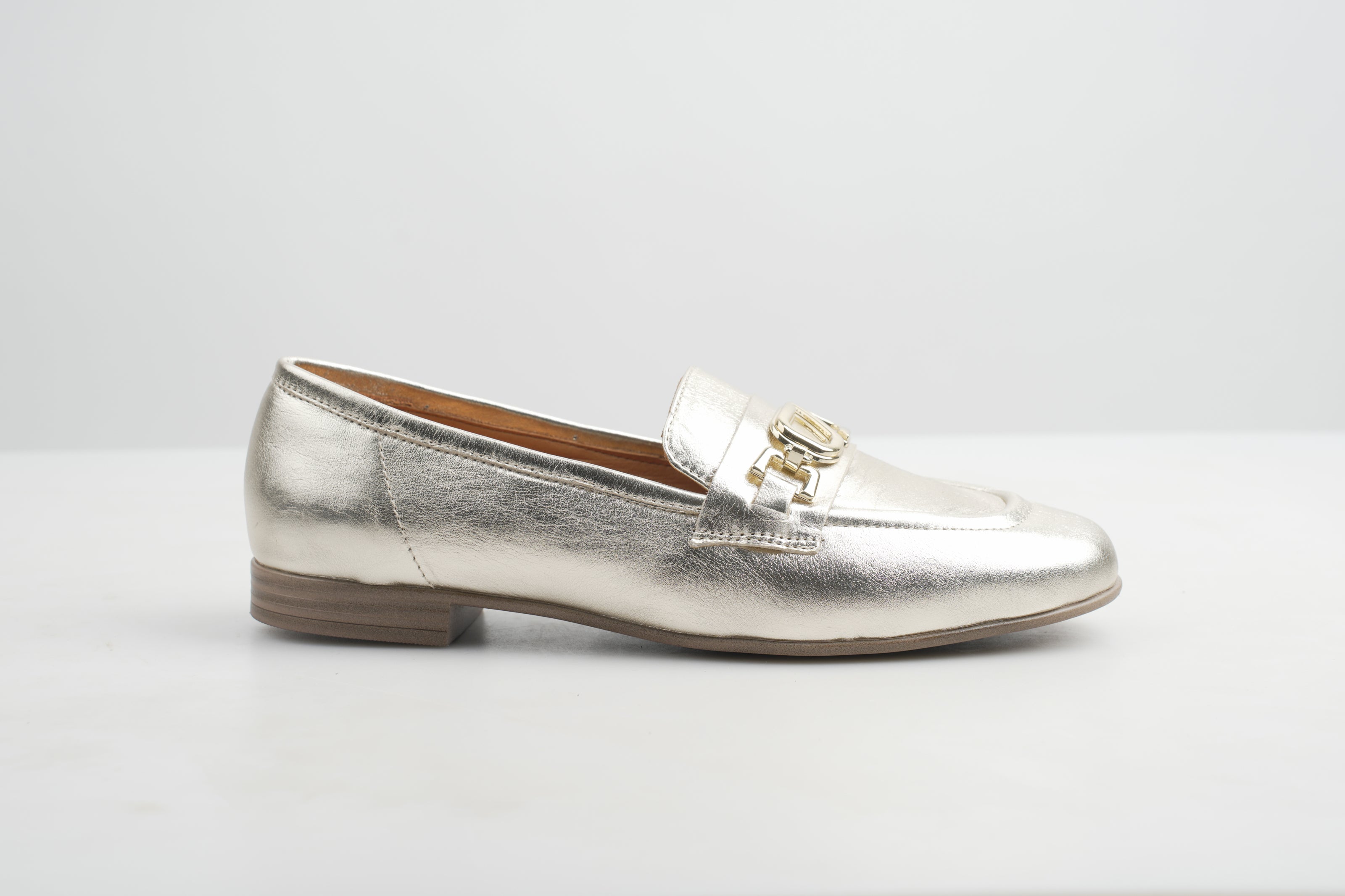 Loafer Gold Classica – Florida Shoes
