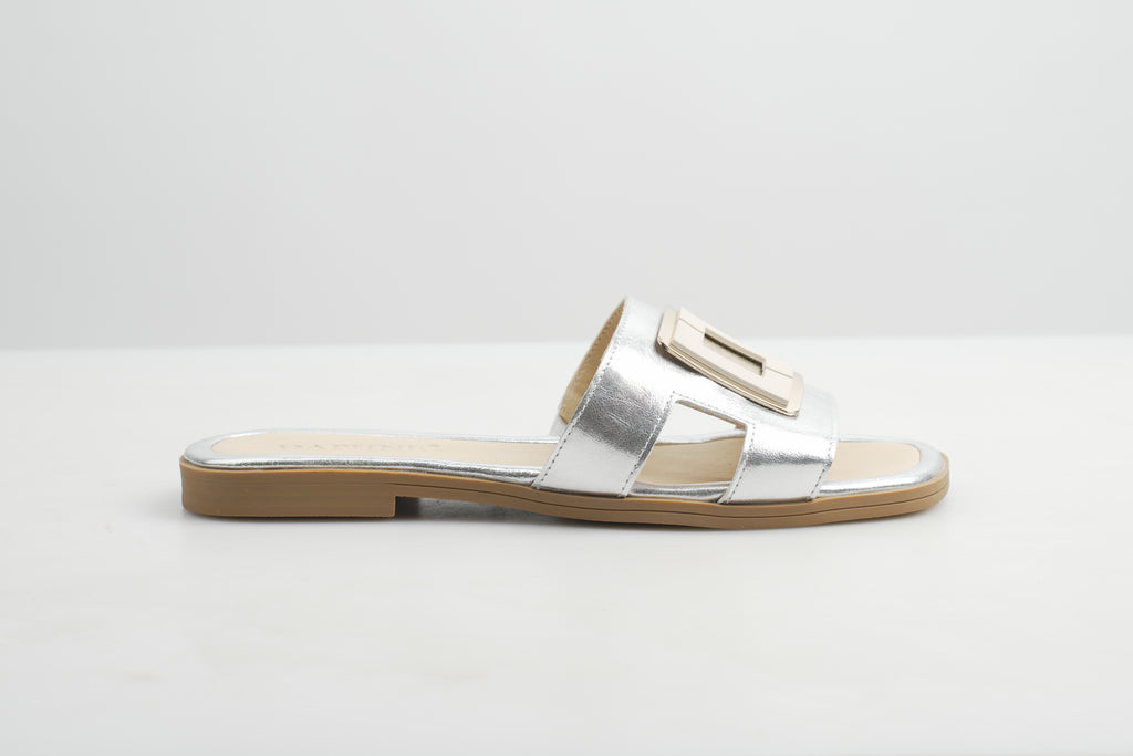 Argento Grazia Luxe – Florida Shoes