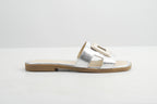 Argento Grazia Luxe – Florida Shoes