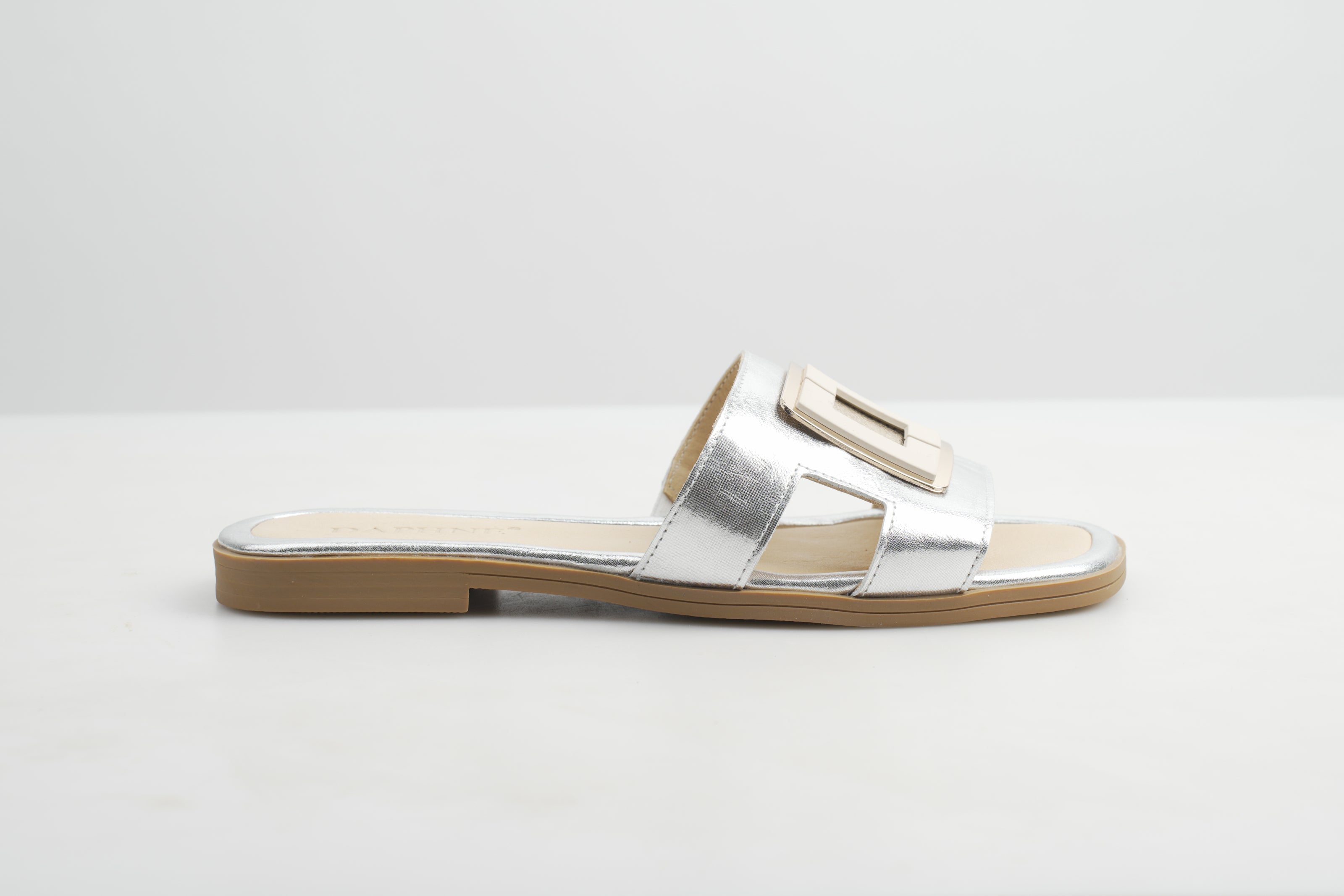 Argento Grazia Luxe – Florida Shoes