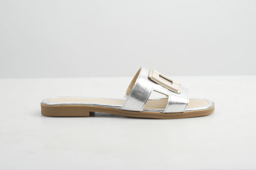 Argento Grazia Luxe – Florida Shoes