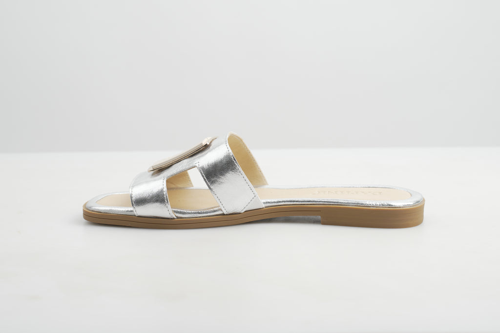 Argento Grazia Luxe – Florida Shoes