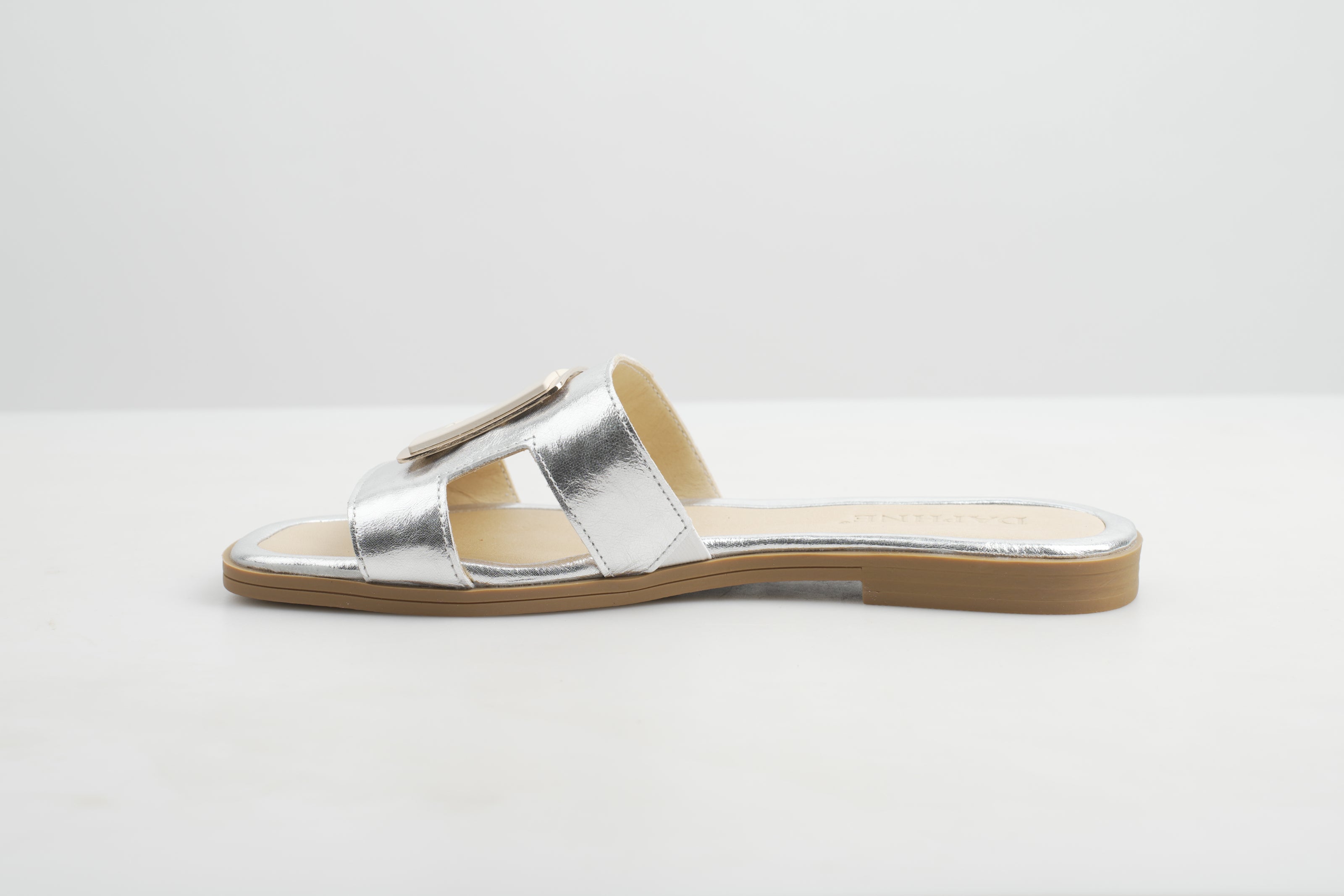 Argento Grazia Luxe – Florida Shoes