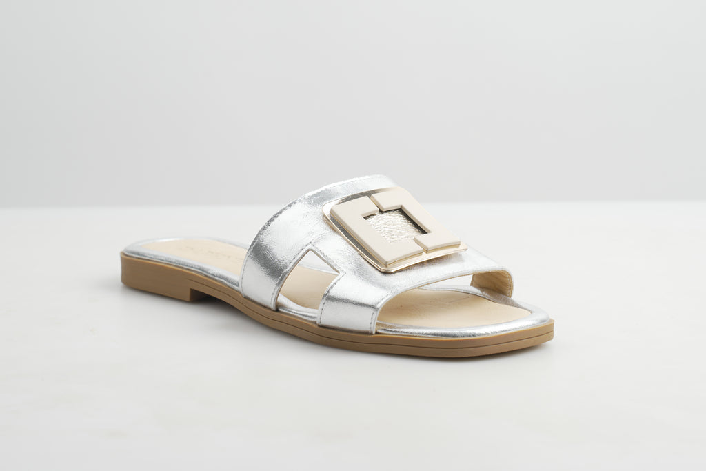 Argento Grazia Luxe – Florida Shoes