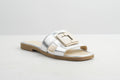 Argento Grazia Luxe – Florida Shoes