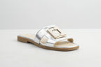 Argento Grazia Luxe – Florida Shoes