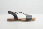 Sandal Nero Velaria – Florida Shoes