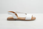 Sandal Bianca Velaria – Florida Shoes