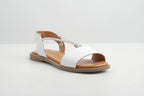 Sandal Bianca Velaria – Florida Shoes